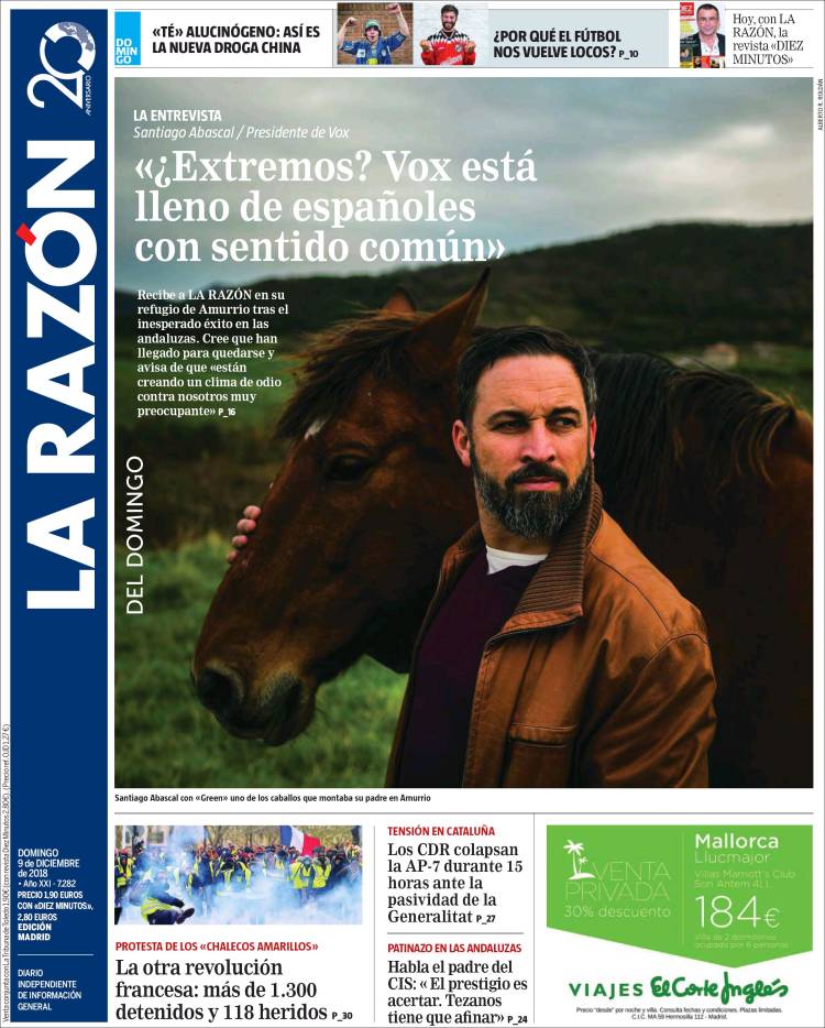 Larazon-2018-12-09