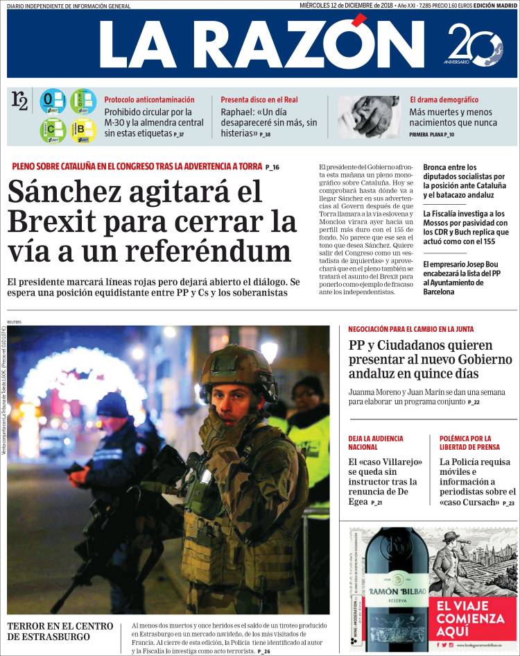 Larazon-2018-12-12