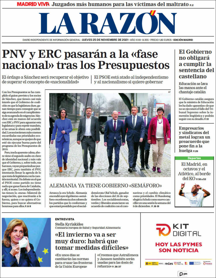 Larazon-2021-11-25
