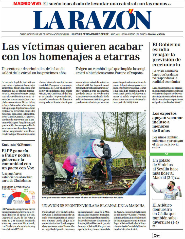 Larazon-2021-11-29