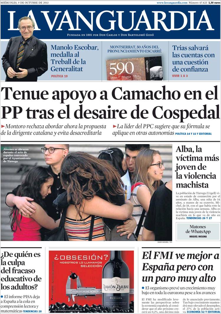 Lavanguardia-2013-10-09