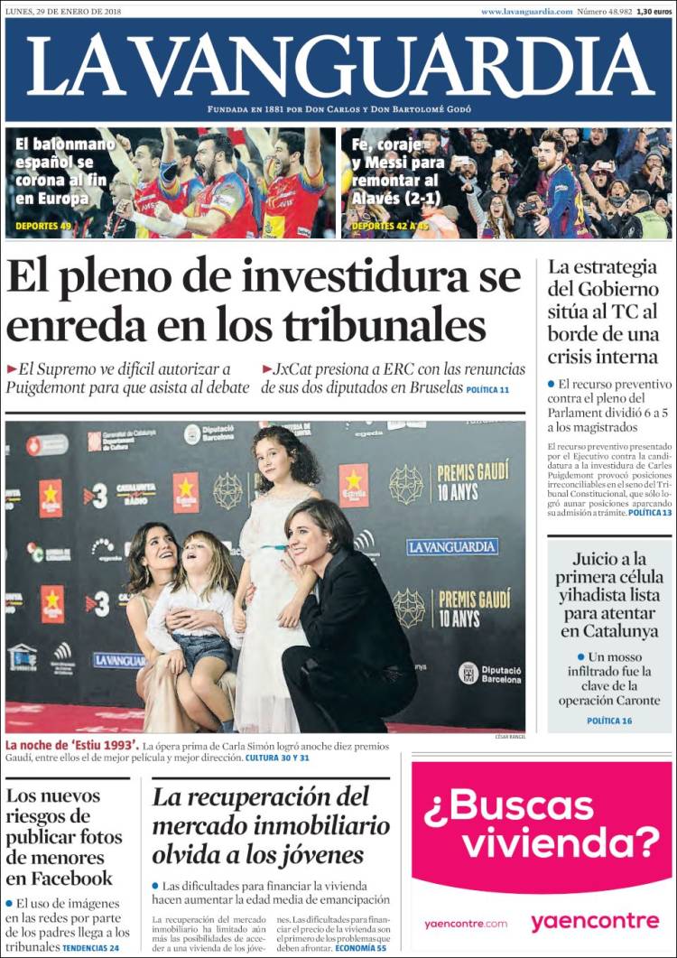 Lavanguardia-2018-01-29