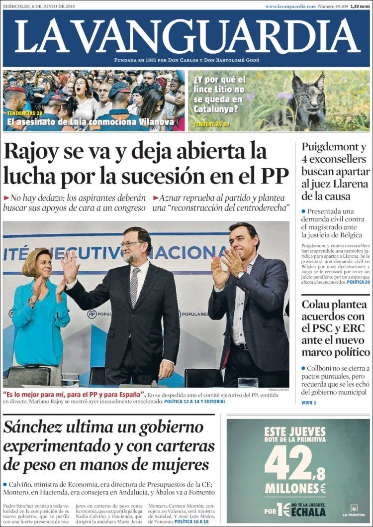 Lavanguardia-2018-06-06