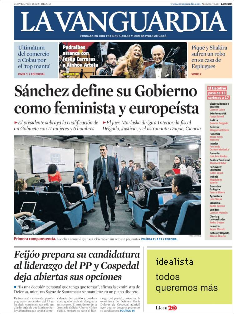 Lavanguardia-2018-06-07