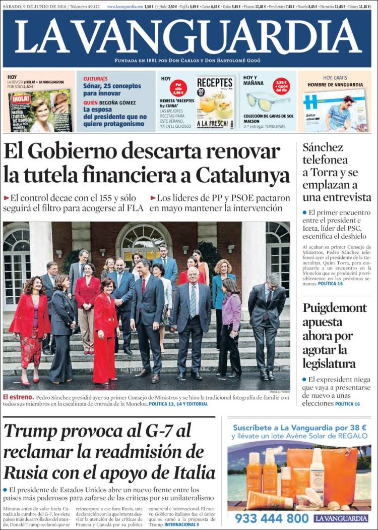 Lavanguardia-2018-06-09