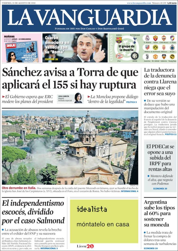 Lavanguardia-2018-08-31
