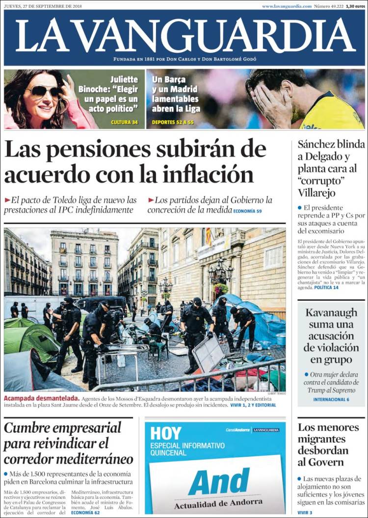 Lavanguardia-2018-09-27