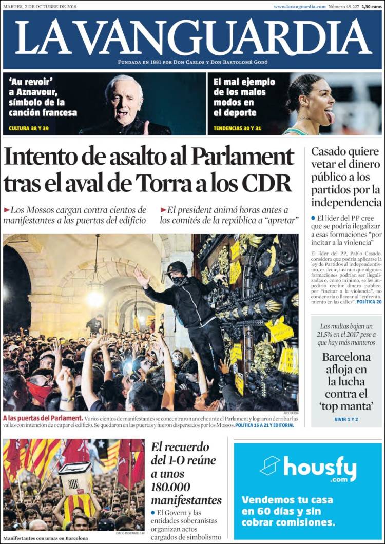 Lavanguardia-2018-10-02