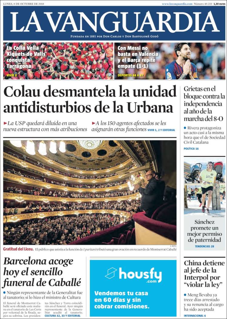 Lavanguardia-2018-10-08
