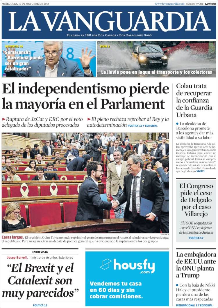 Lavanguardia-2018-10-10