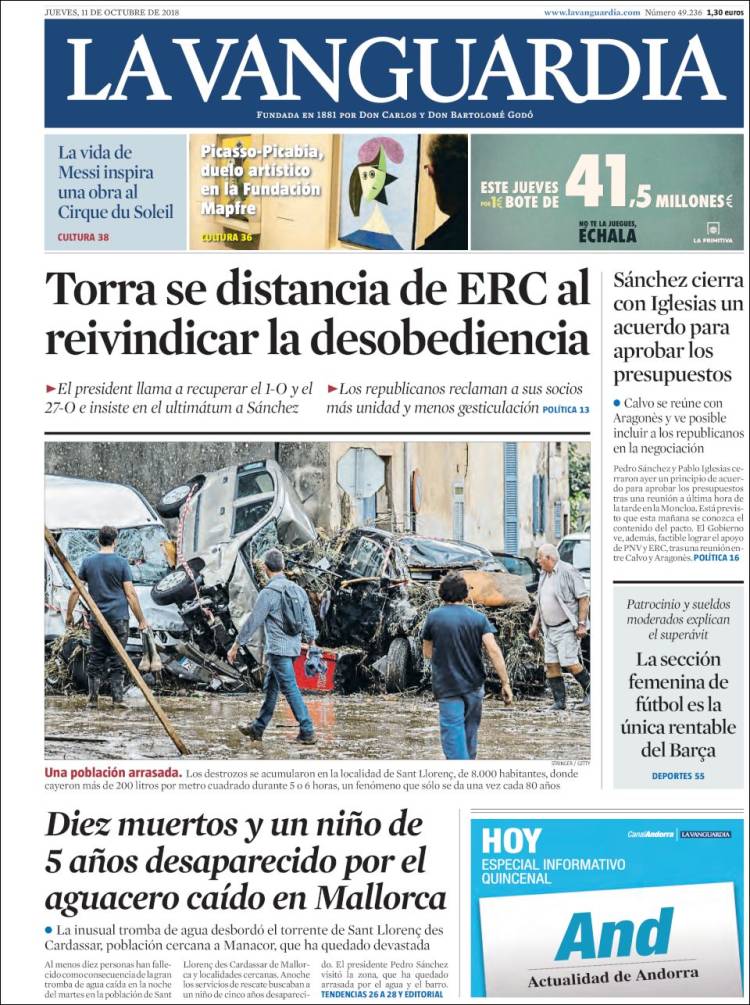 Lavanguardia-2018-10-11