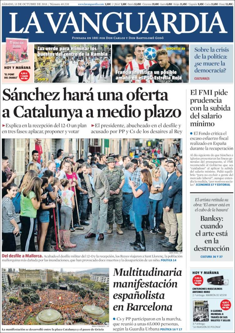 Lavanguardia-2018-10-13
