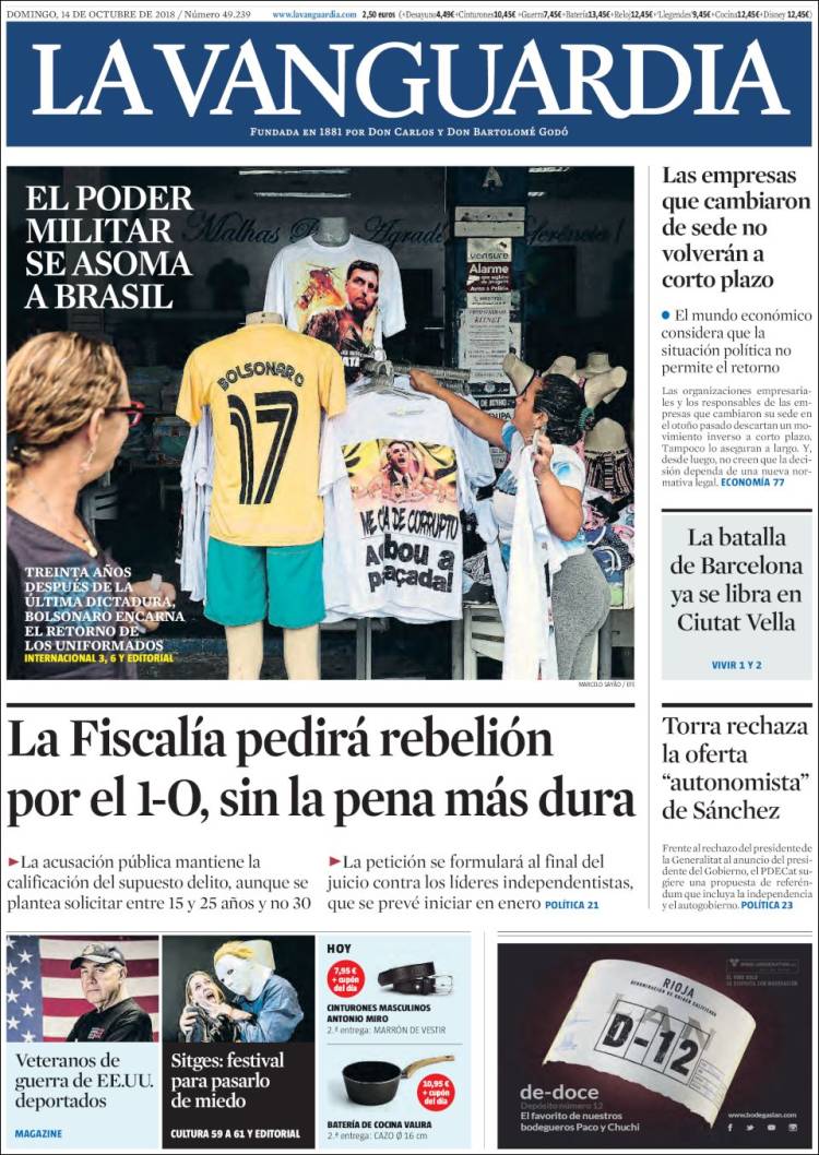 Lavanguardia-2018-10-14