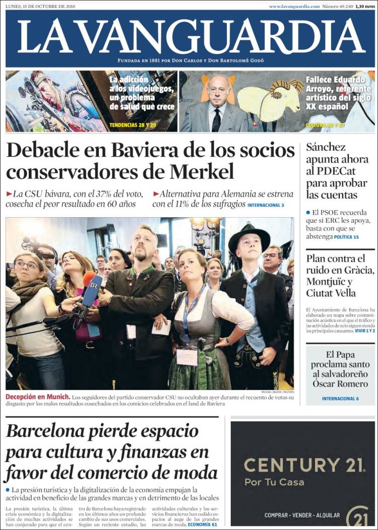 Lavanguardia-2018-10-15