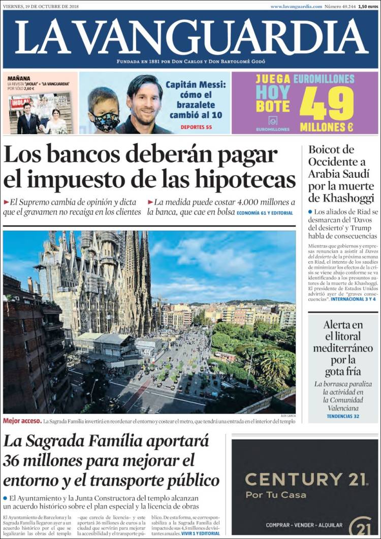 Lavanguardia-2018-10-19