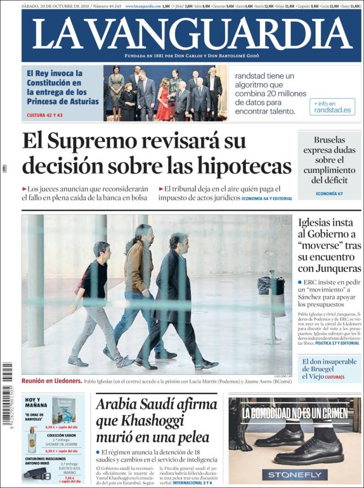 Lavanguardia-2018-10-20