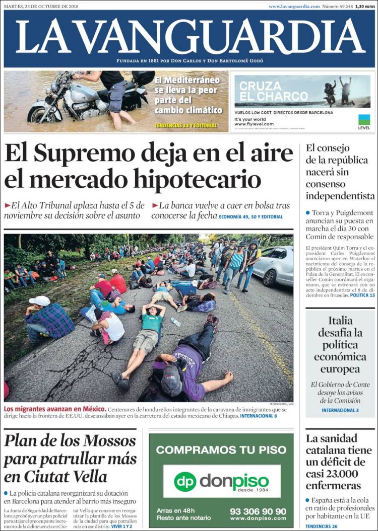 Lavanguardia-2018-10-23