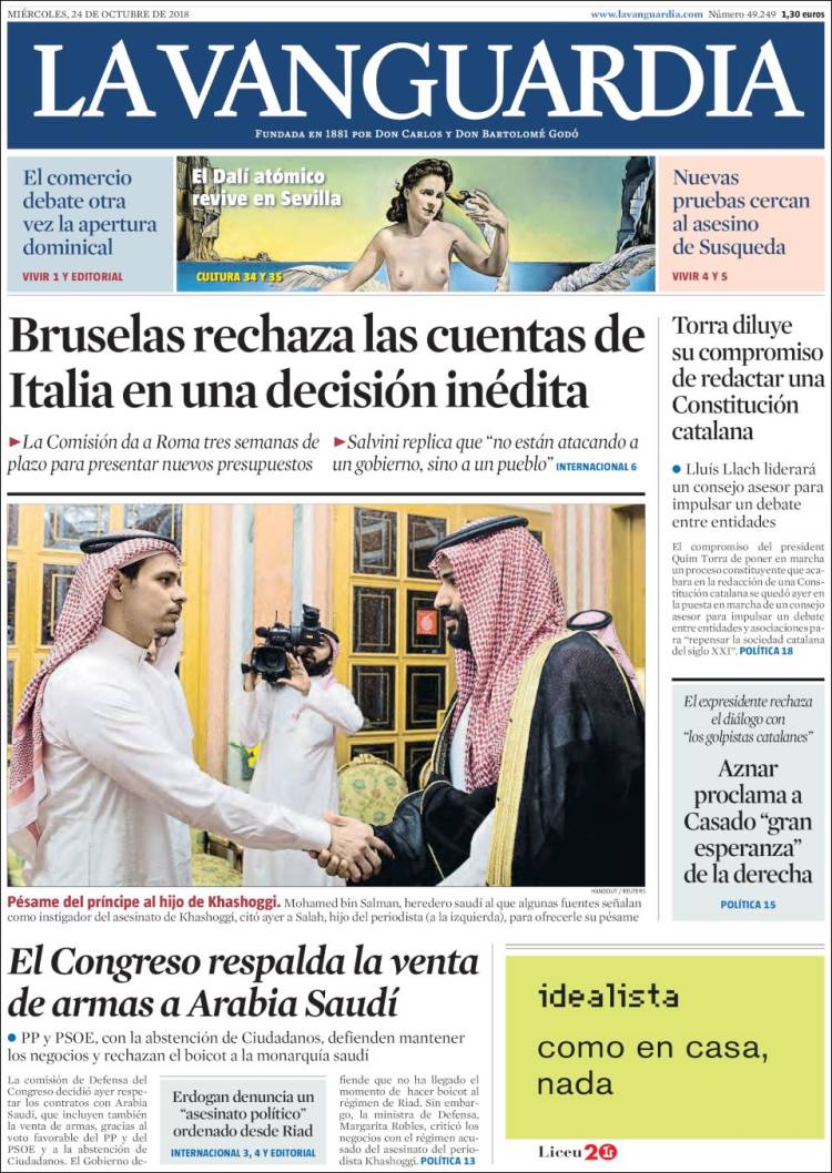 Lavanguardia-2018-10-24