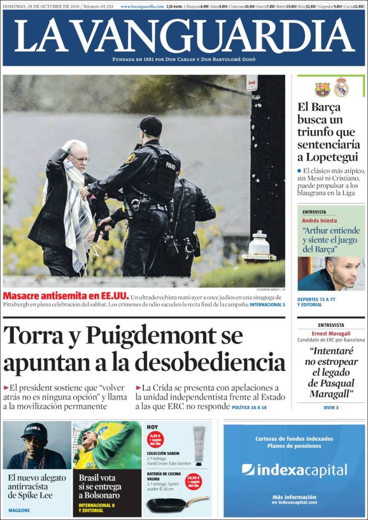 Lavanguardia-2018-10-28
