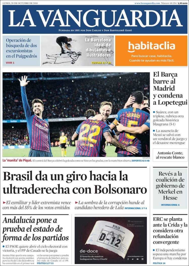 Lavanguardia-2018-10-29