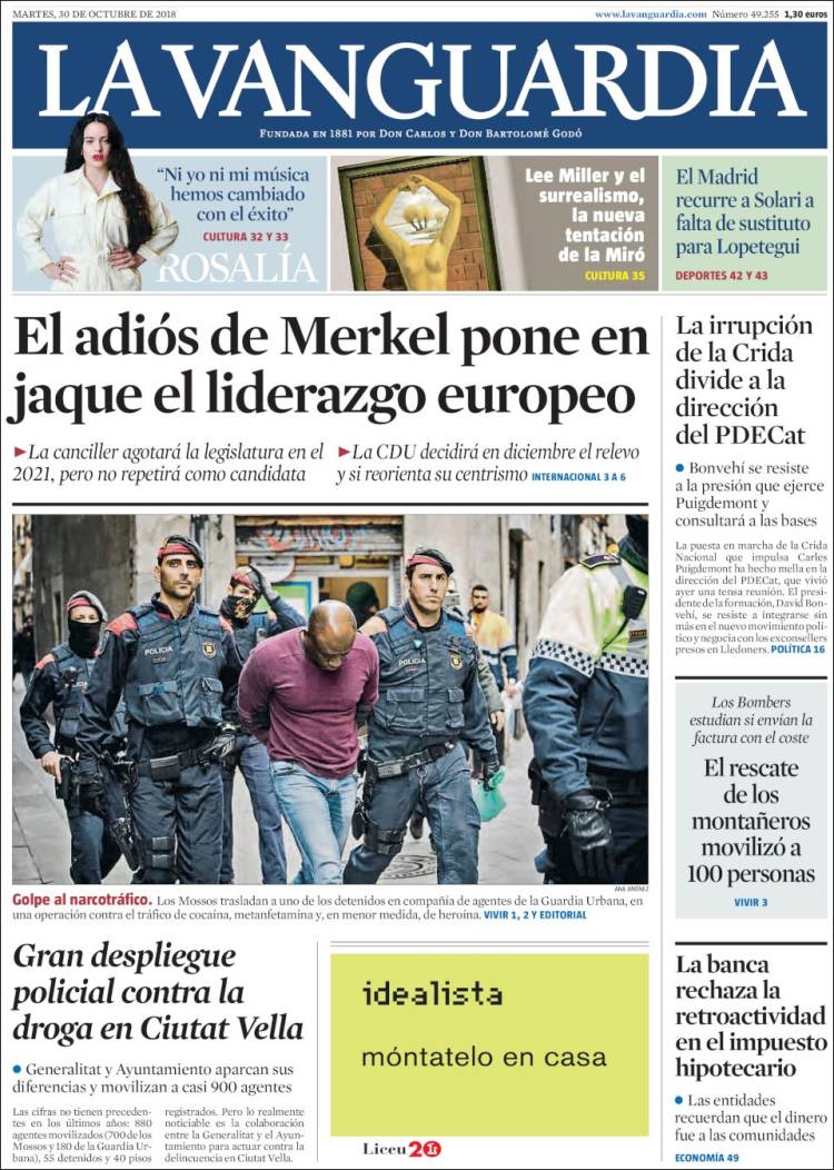 Lavanguardia-2018-10-30