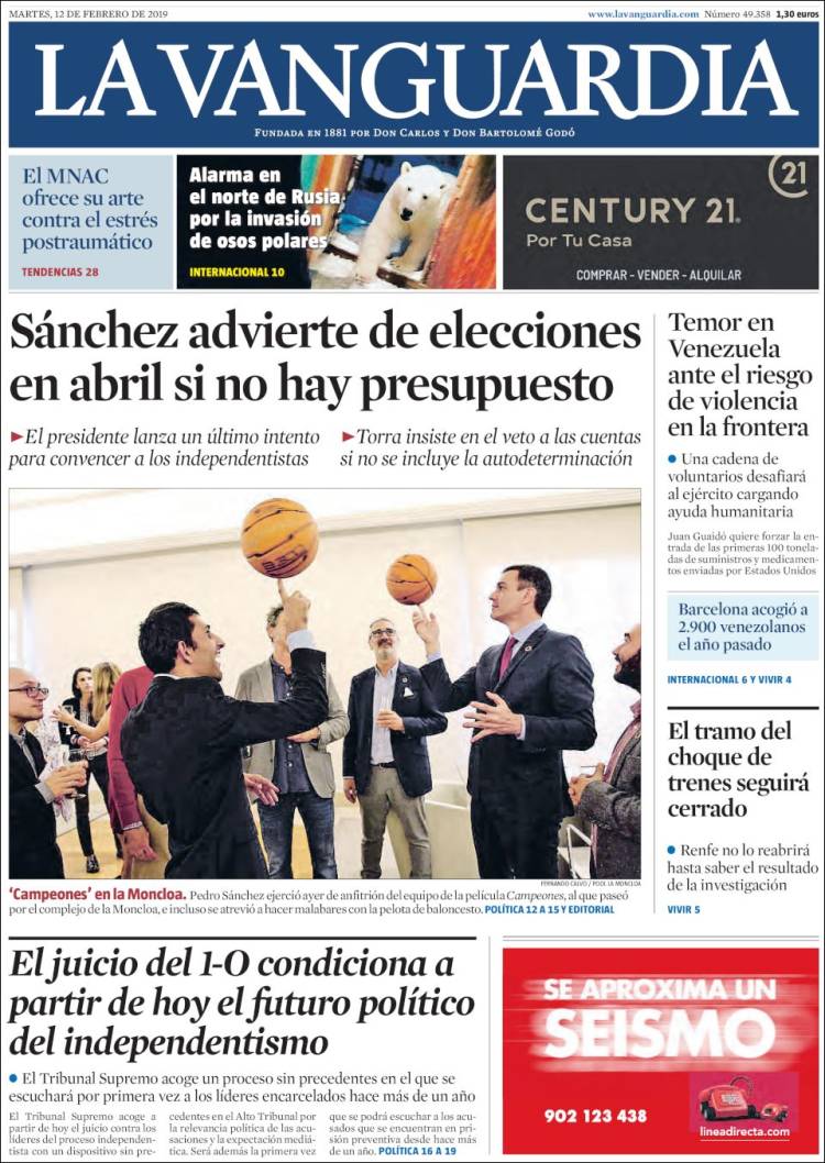 Lavanguardia-2019-02-12
