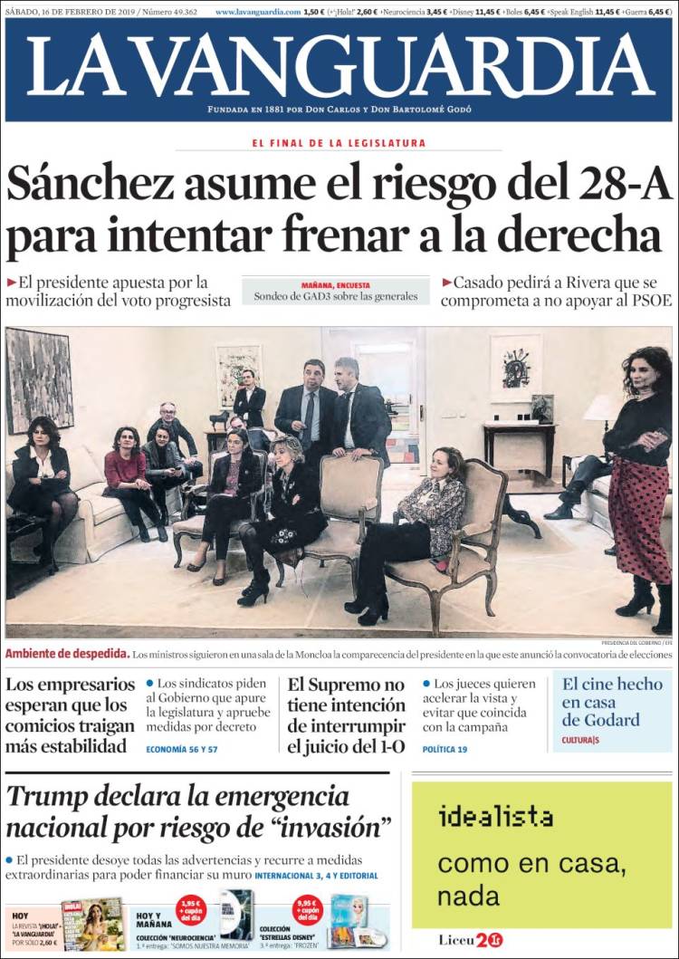 Lavanguardia-2019-02-16