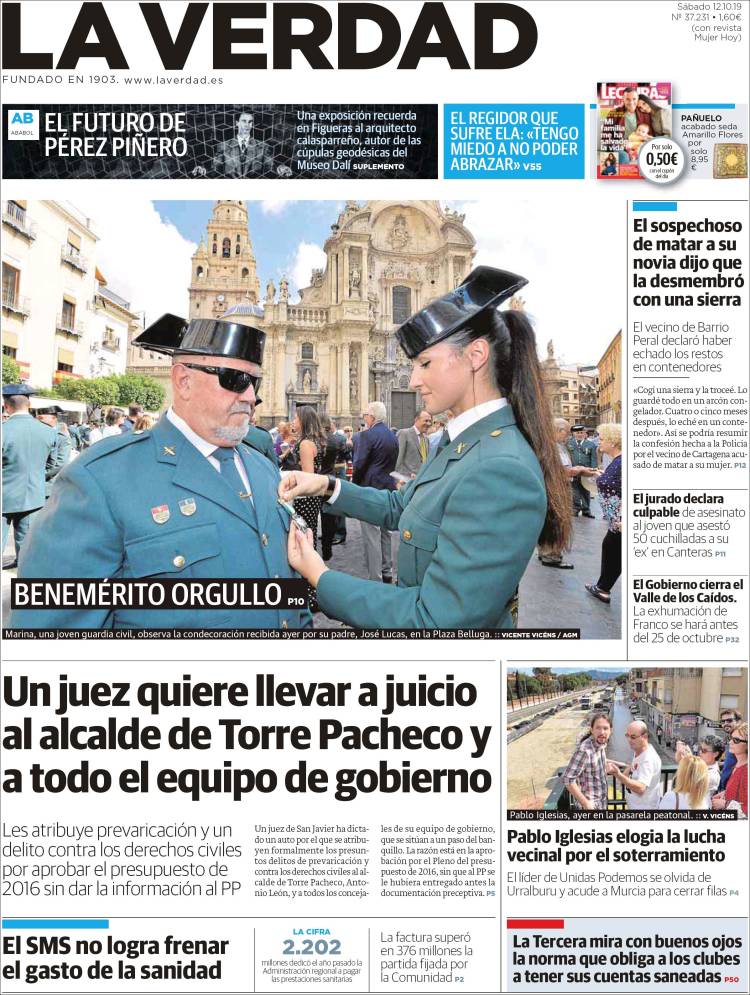 Laverdad_murcia-2019-10-12