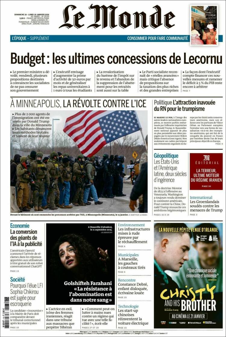 Lemonde-2026-01-19
