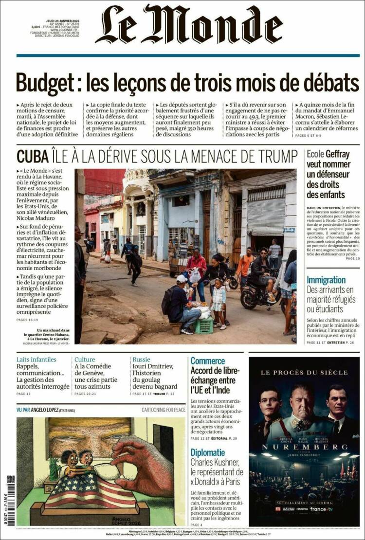 Lemonde-2026-01-29