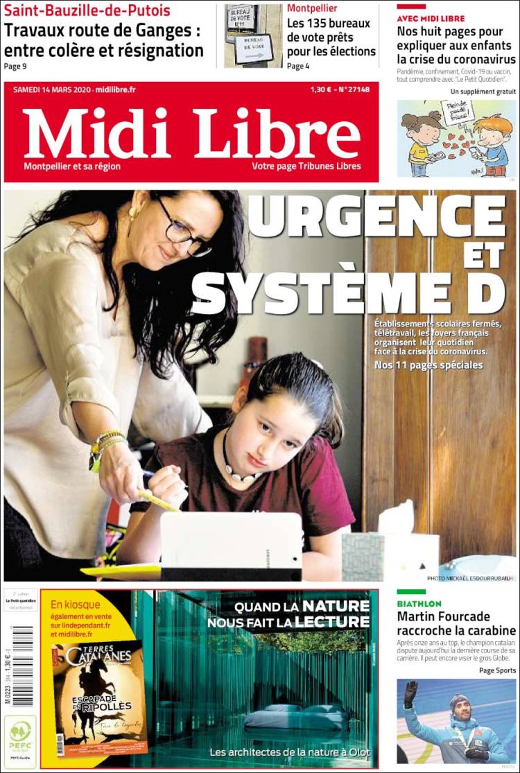 Midilibre-2020-03-14
