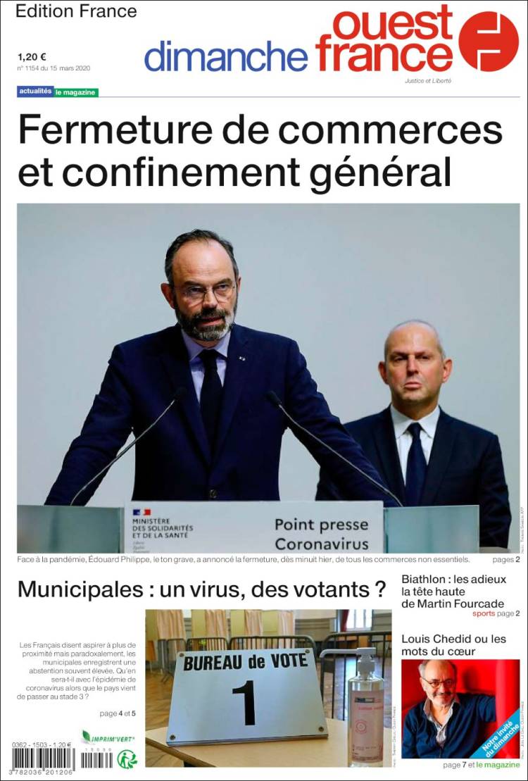 Ouestfrance-2020-03-15