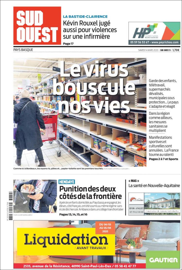 Sudouest-2020-03-14