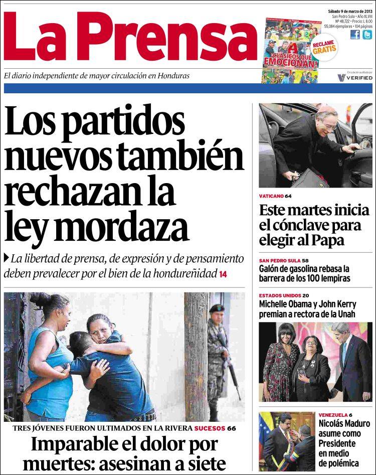 Laprensa-2013-03-09