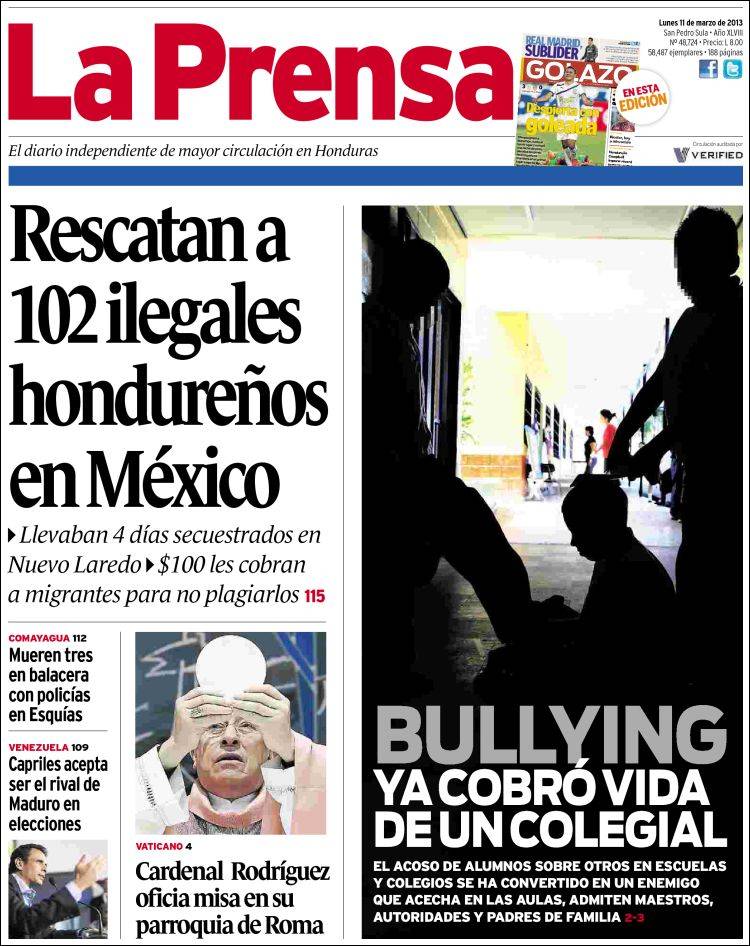 Laprensa-2013-03-11