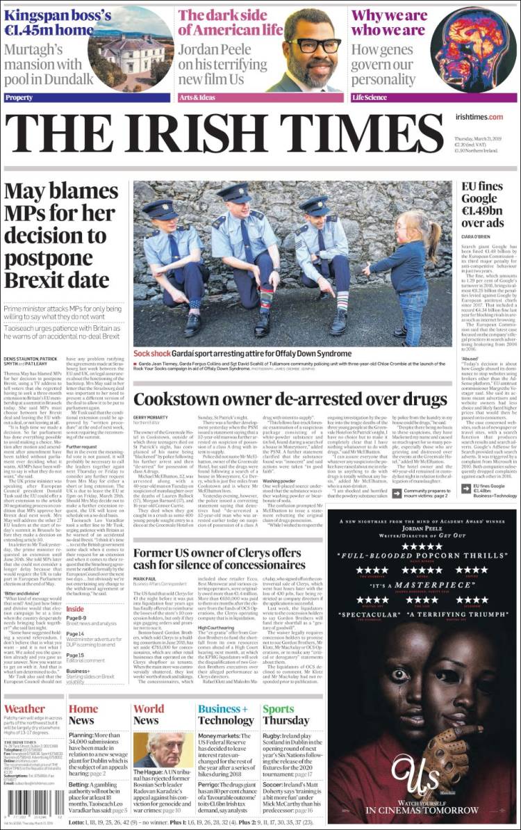 Irish_times-2019-03-21