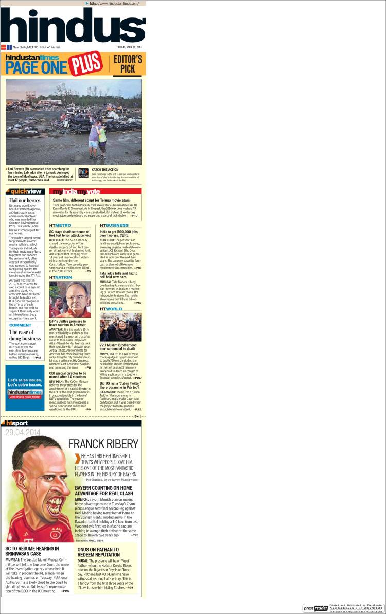 Hindustan_times-2014-04-29