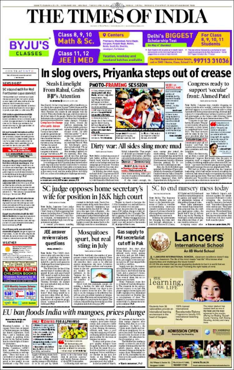 Times_india-2014-04-29