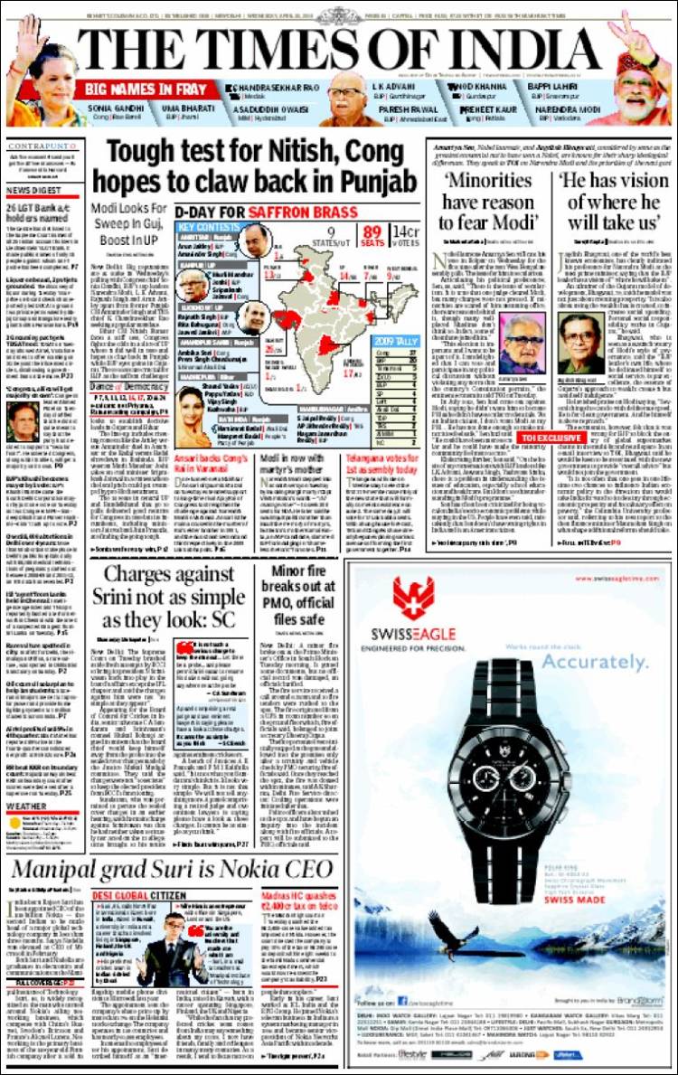 Times_india-2014-04-30