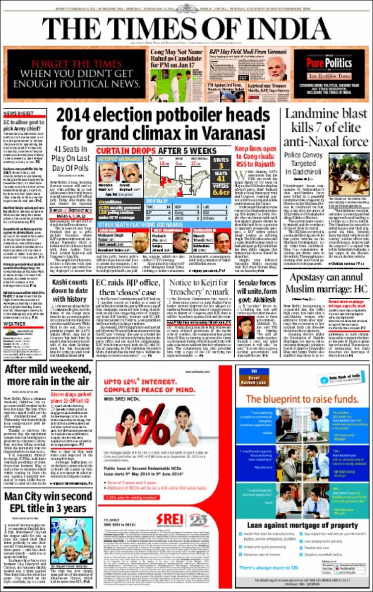 Times_india-2014-05-12