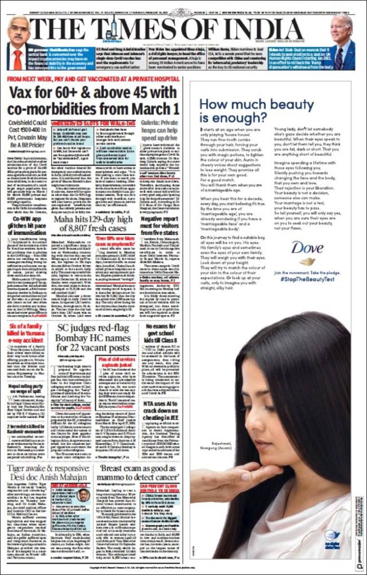 Times_india-2021-02-25