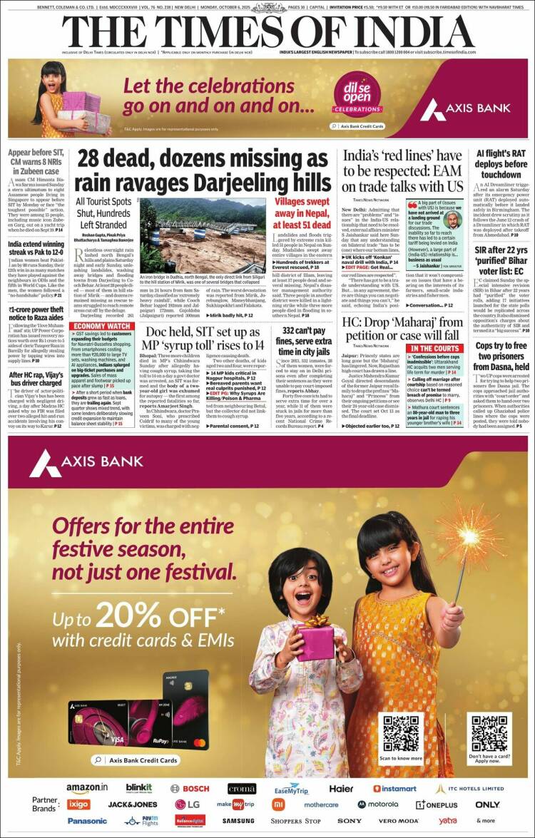 Times_india-2025-10-06