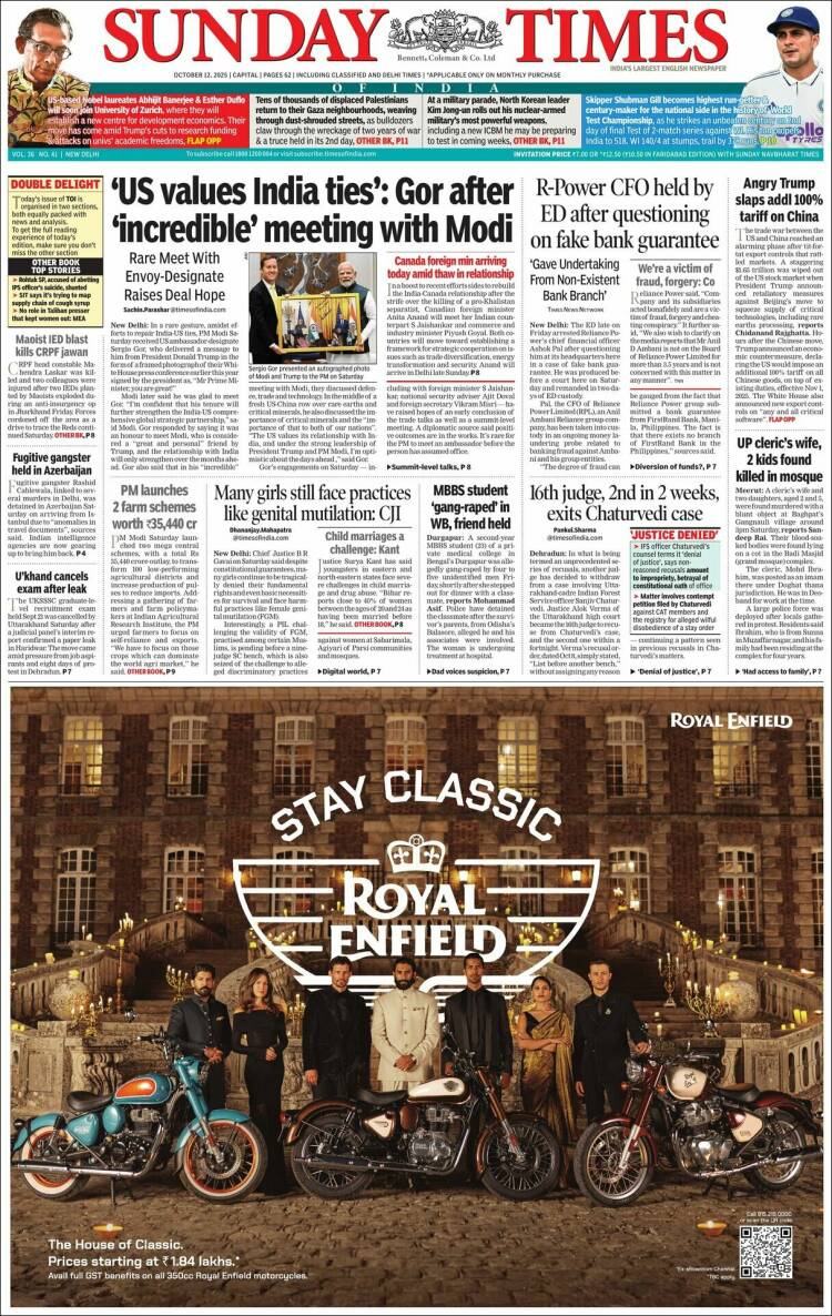 Times_india-2025-10-12