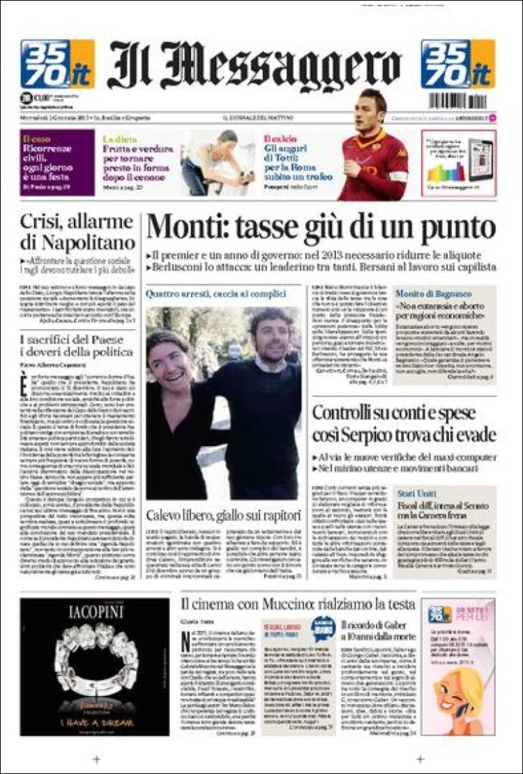 Ilmessaggero-2013-01-02