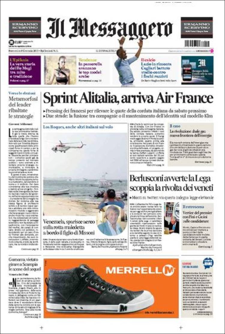 Ilmessaggero-2013-01-06