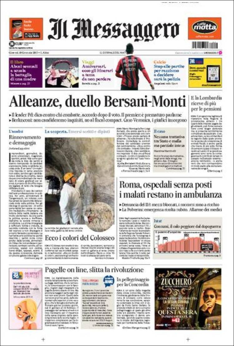 Ilmessaggero-2013-01-10