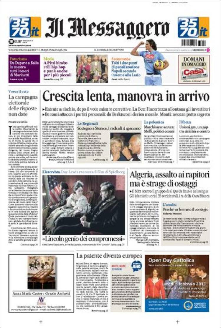 Ilmessaggero-2013-01-18