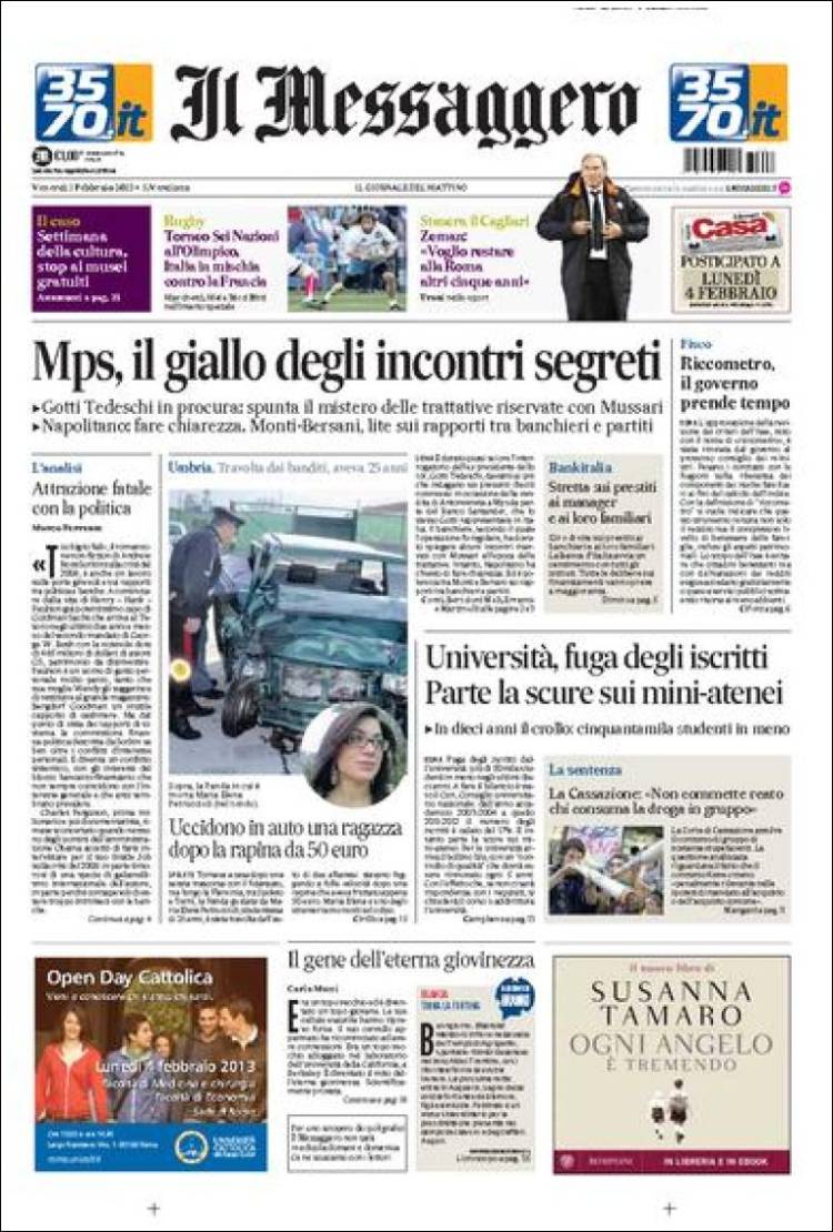 Ilmessaggero-2013-02-01