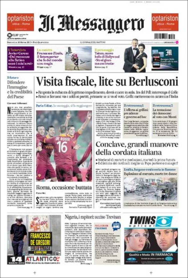 Ilmessaggero-2013-03-10