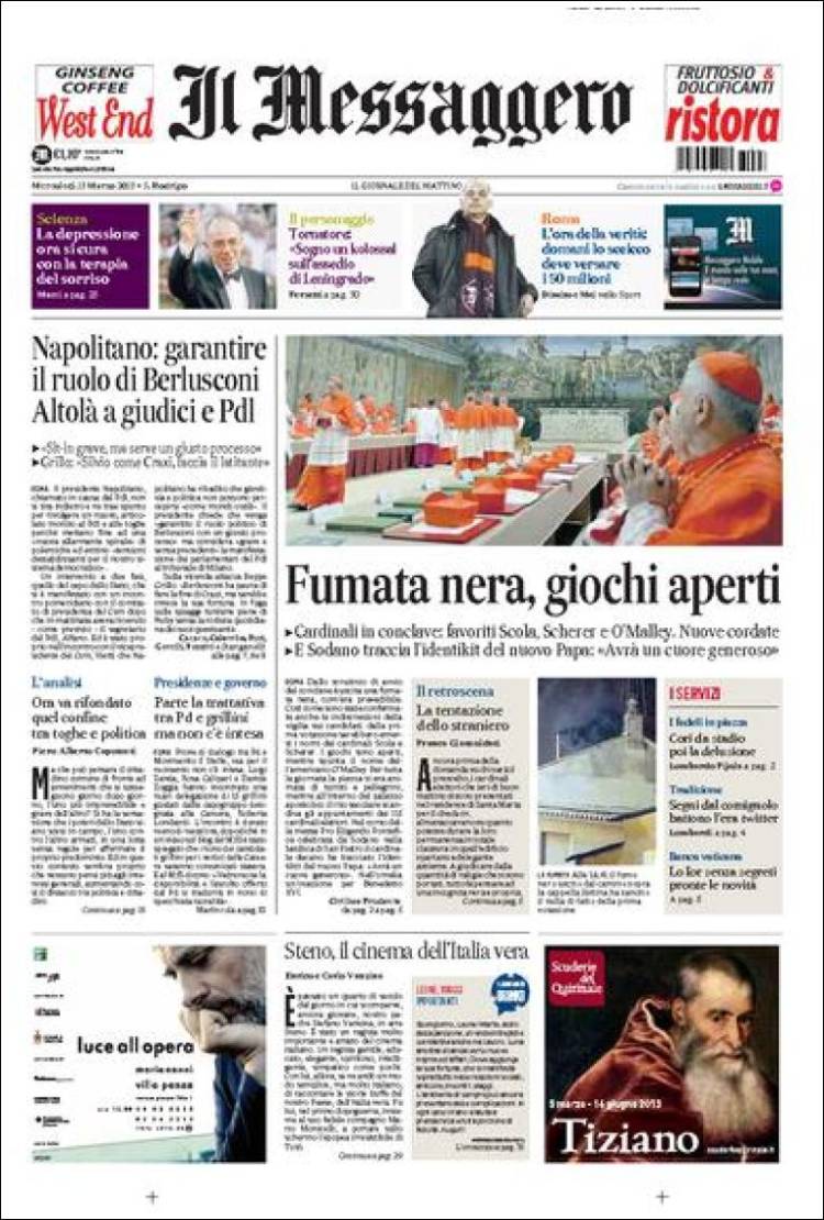 Ilmessaggero-2013-03-13